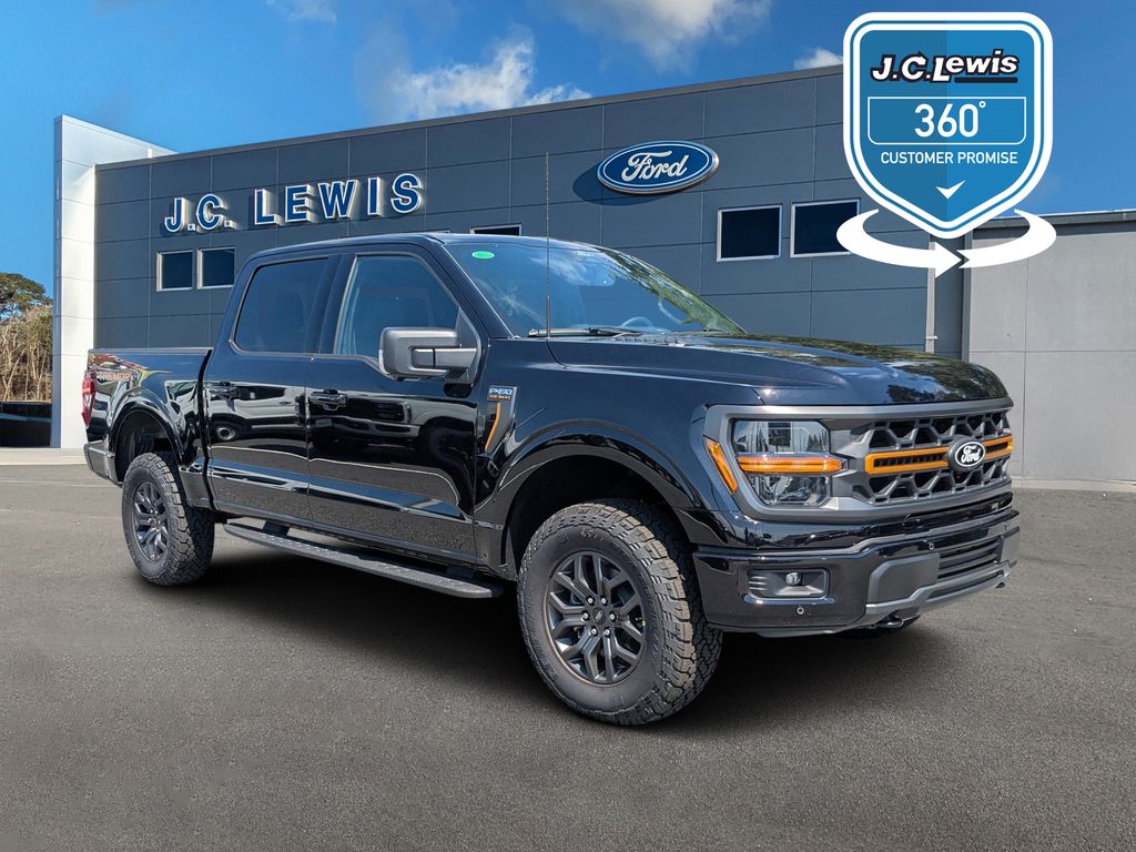 2025 Ford F-150 Tremor