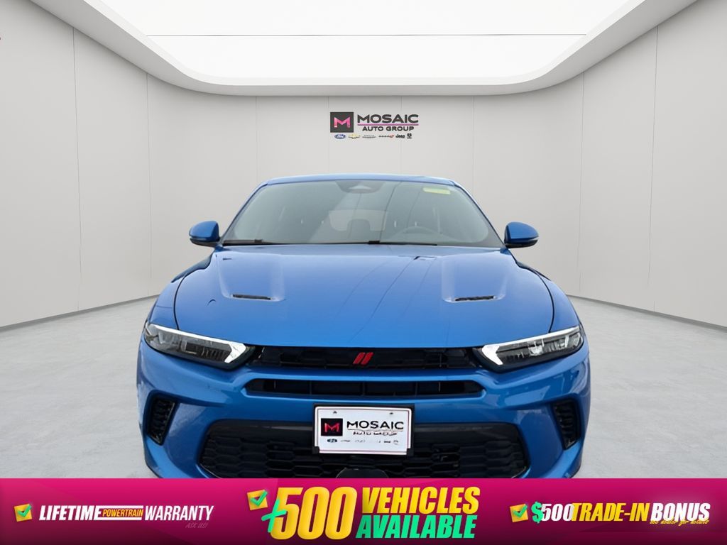 2024 Dodge Hornet