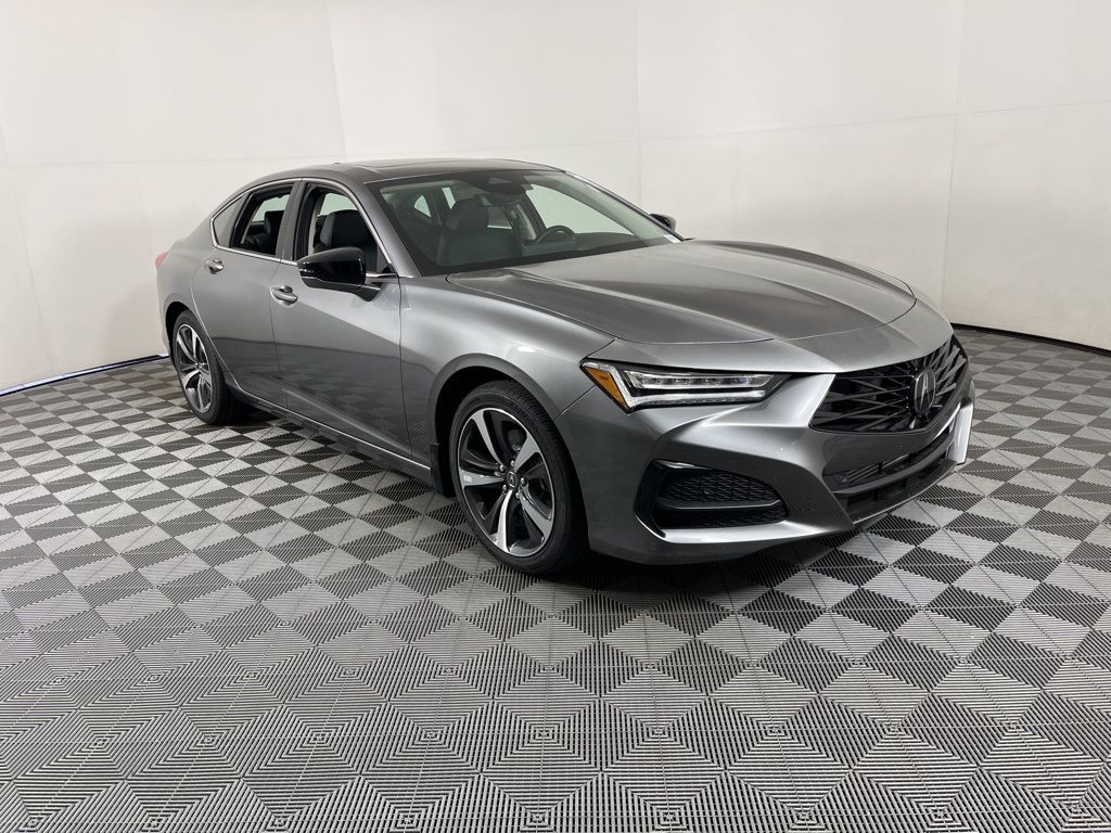 2025 Acura TLX Technology 15