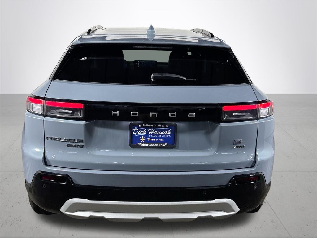 2025 Honda Prologue Elite