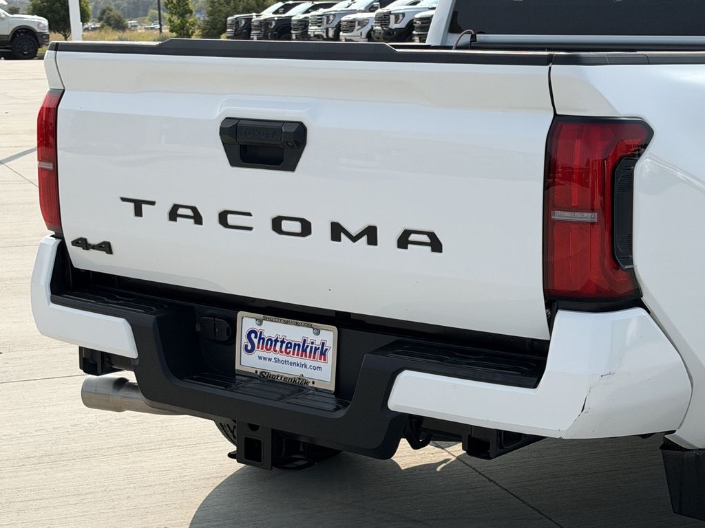 Used 2024 Toyota Tacoma Truck