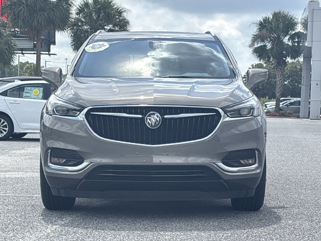 Used 2018 Buick Enclave SUV