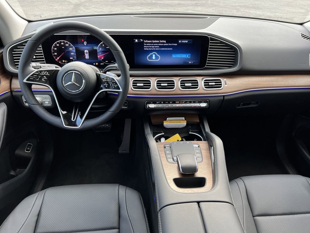 2025 Mercedes-Benz GLE GLE 350 18