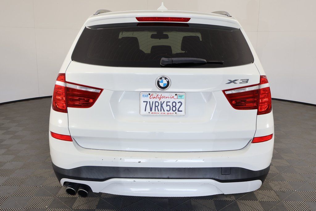 Thumbnail: 2017 BMW X3 - 5