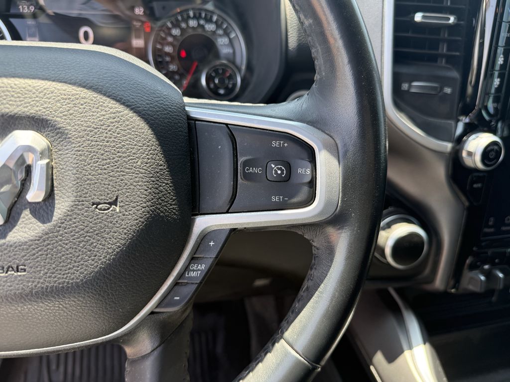 2023 Ram 1500 Big Horn/Lone Star Black at Community Toyota
