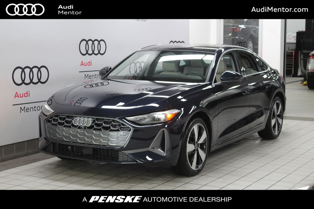 Thumbnail: 2025 Audi A5 - 1