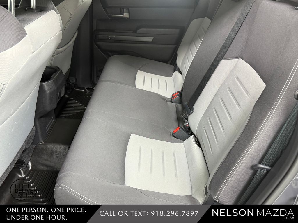 Used 2025 Black Toyota TRD Off-Road image 32