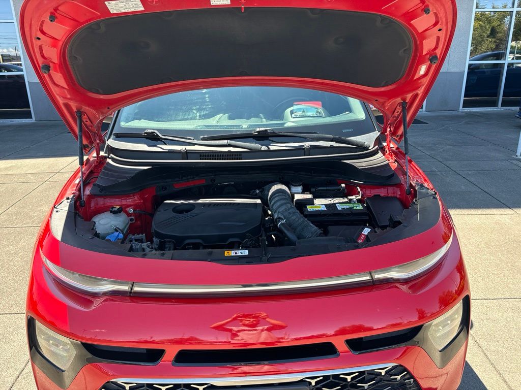 2020 Kia Soul GT-Line Turbo