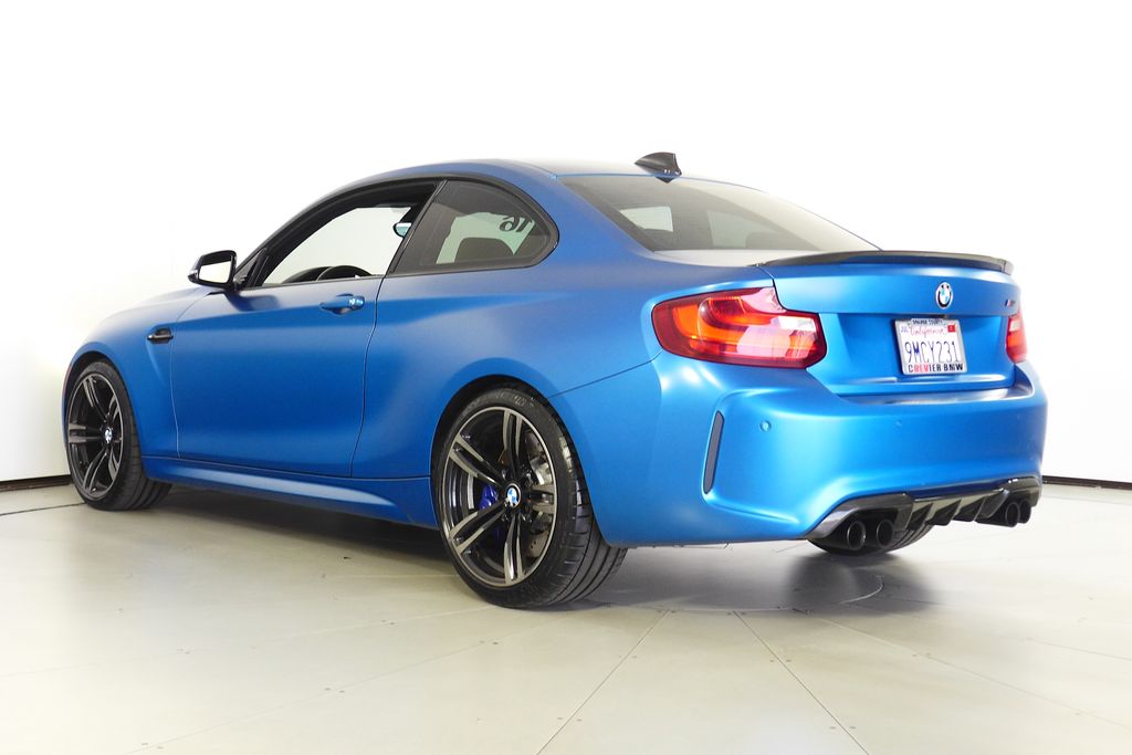 Thumbnail: 2016 BMW M2 - 9
