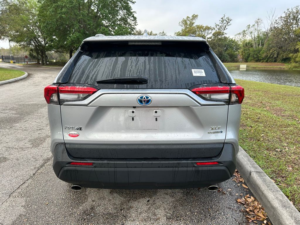 Thumbnail: 2024 Toyota RAV4 - 4