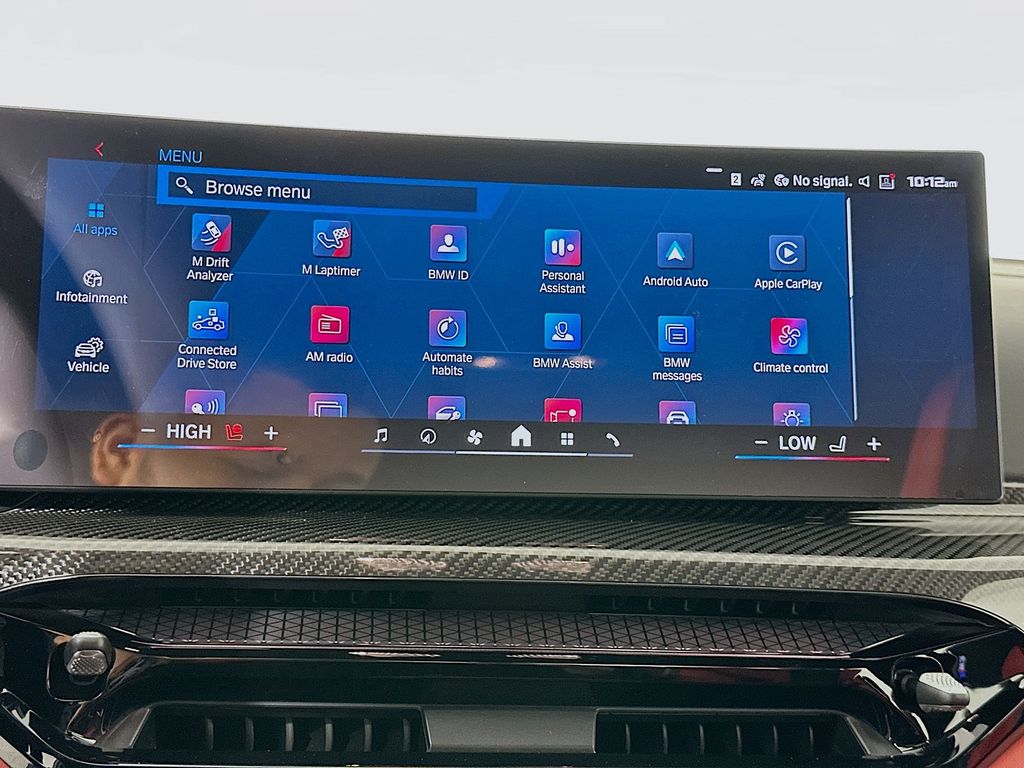 Thumbnail: 2026 BMW M3 - 11