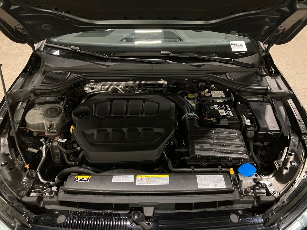 2024 Volkswagen Golf GTI 2.0T S