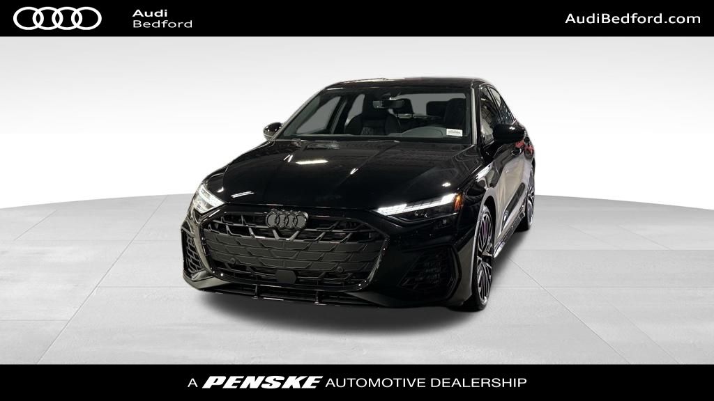 2025 Audi S3  -
                  Bedford, OH