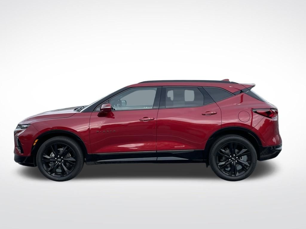 Thumbnail: 2020 Chevrolet Blazer - 2