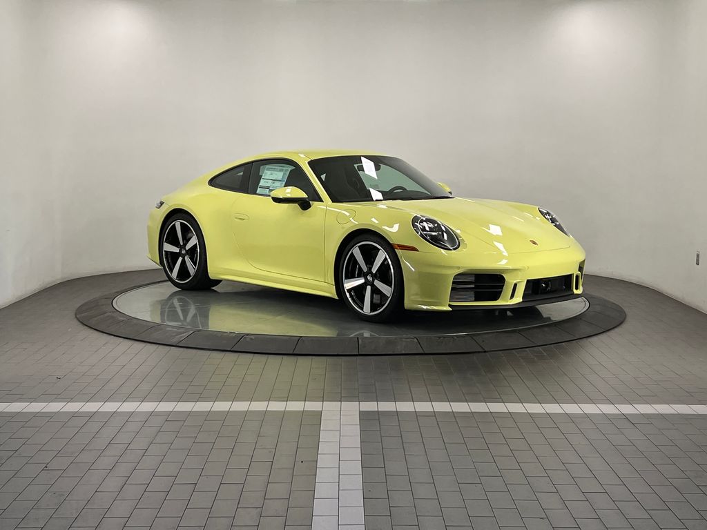 Thumbnail: 2026 Porsche 911 - 9