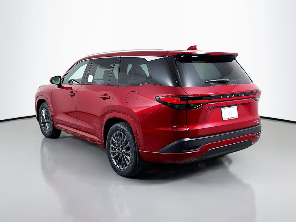 Thumbnail: 2026 Lexus TX - 7