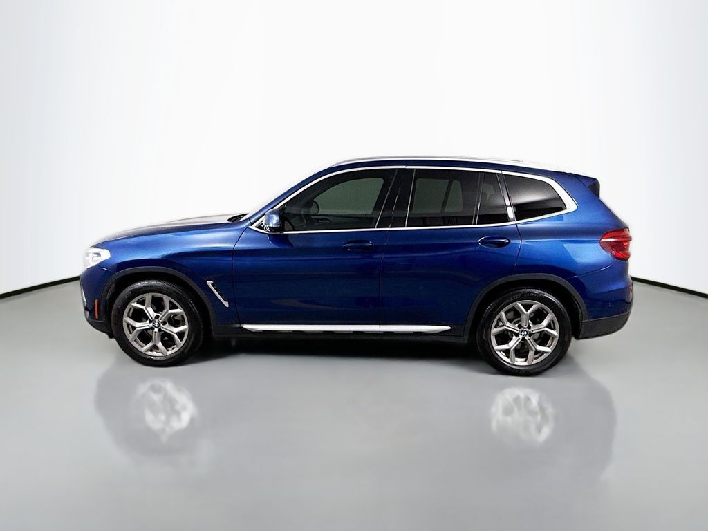 Thumbnail: 2021 BMW X3 - 8