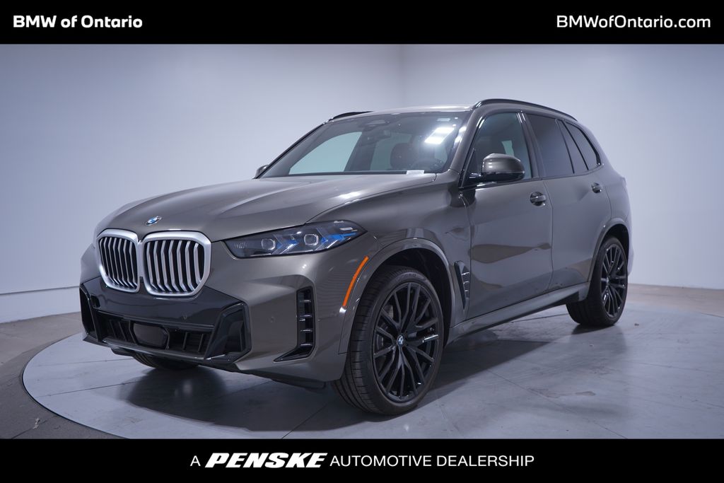 2025 BMW X5 sDrive40i 1