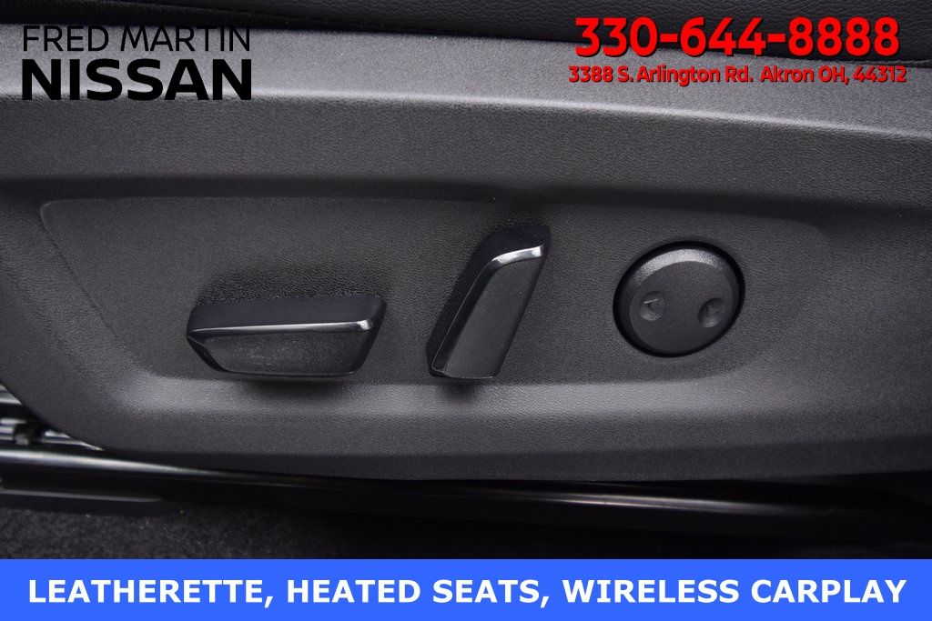 used 2025 Nissan Murano car, priced at $34,997