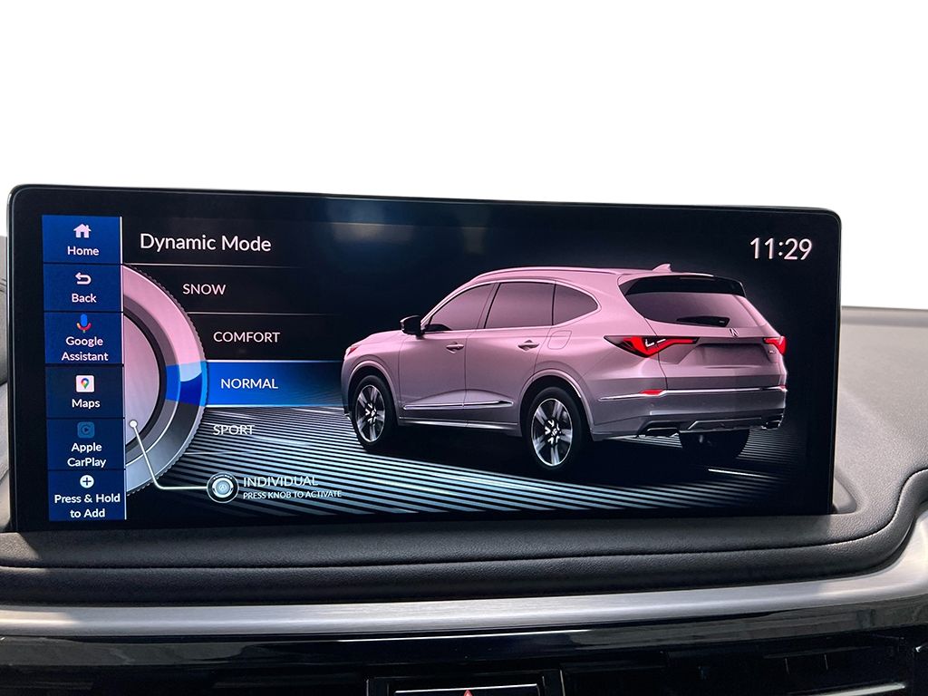 new 2026 Acura MDX car, priced at $60,850