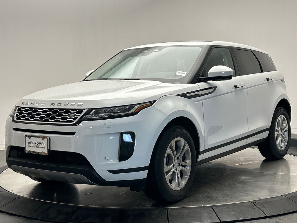 2022 Land Rover Range Rover Evoque S -
                Darien, CT