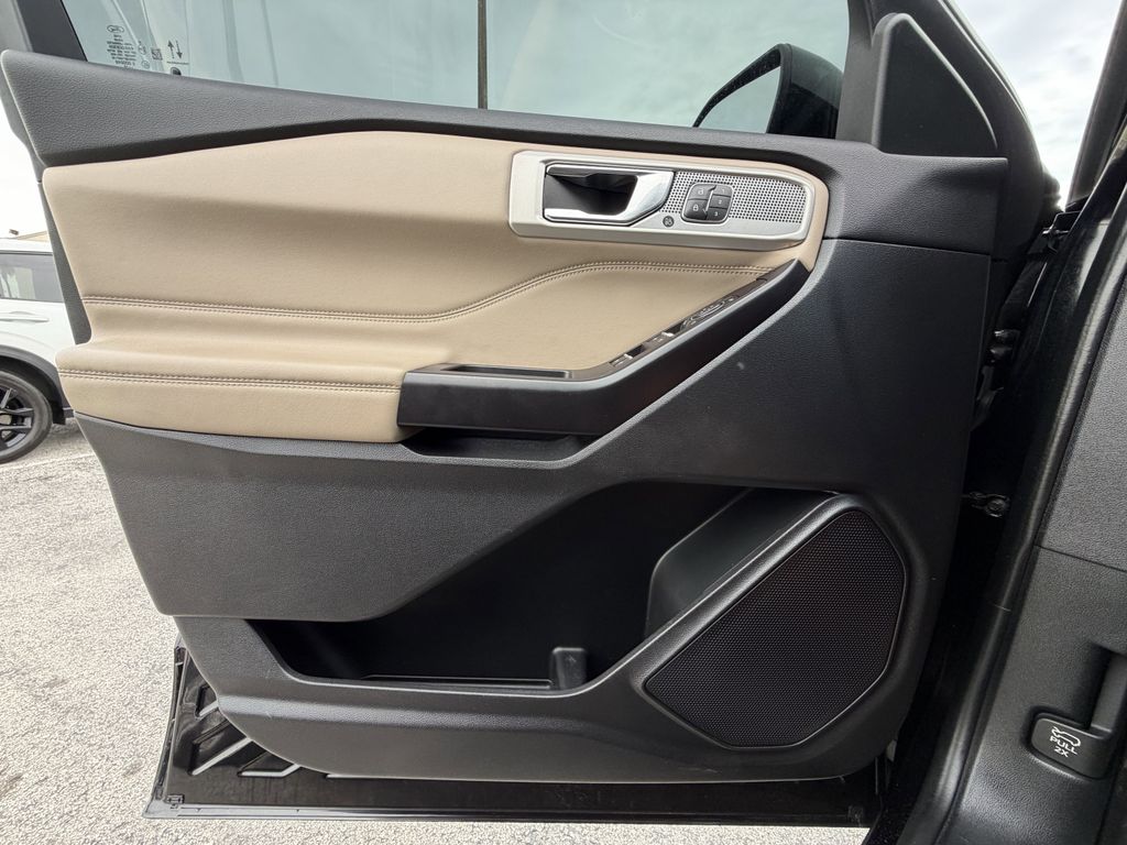 used 2020 Ford Explorer car, priced at $22,993