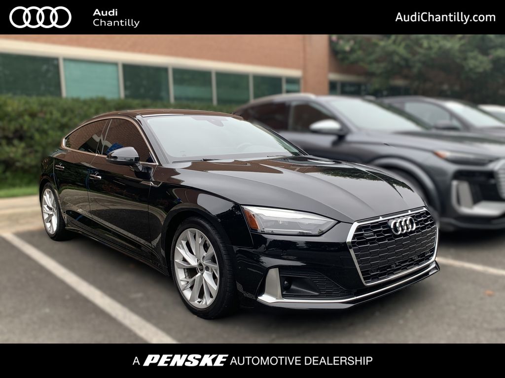 Thumbnail: 2022 Audi A5 - 1