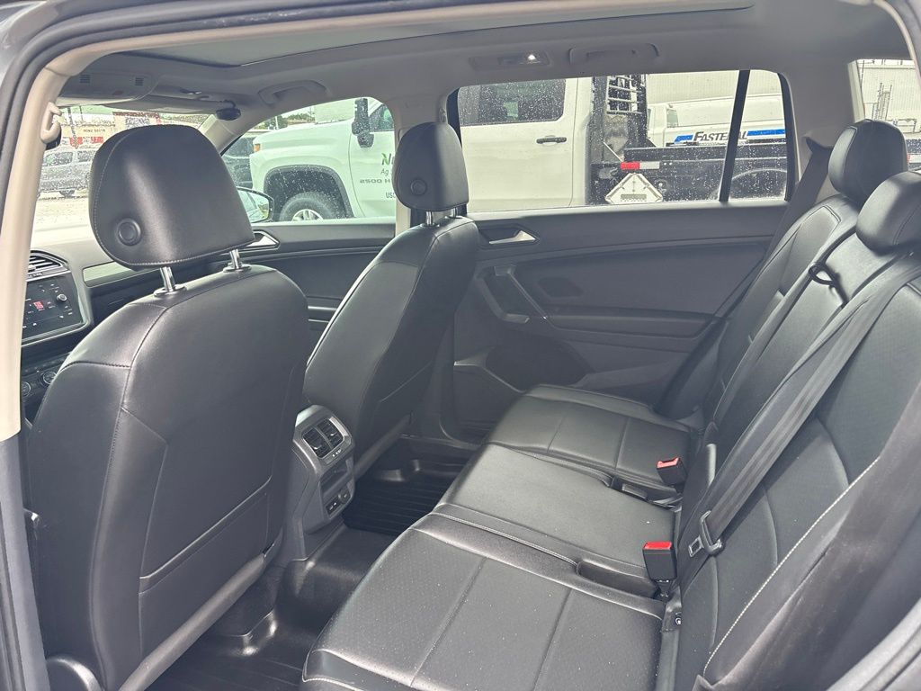 Used 2018 Volkswagen Tiguan SUV