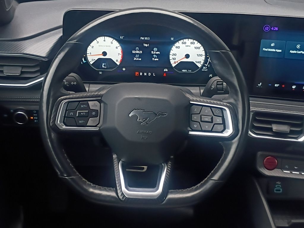 Used Car 2024 Ford Mustang  Ecoboost Premium For Sale Under $30,000 In Austin, Texas