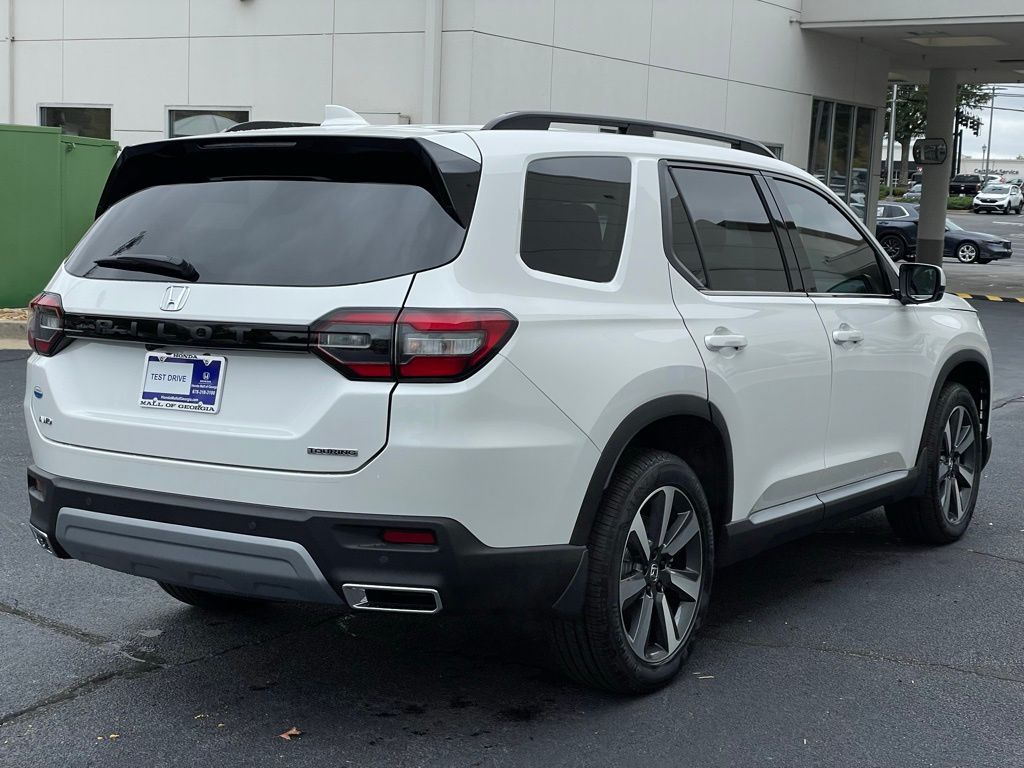 Thumbnail: 2025 Honda Pilot - 6