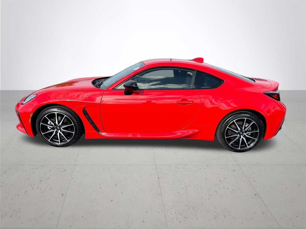 2025 Toyota GR86 Base