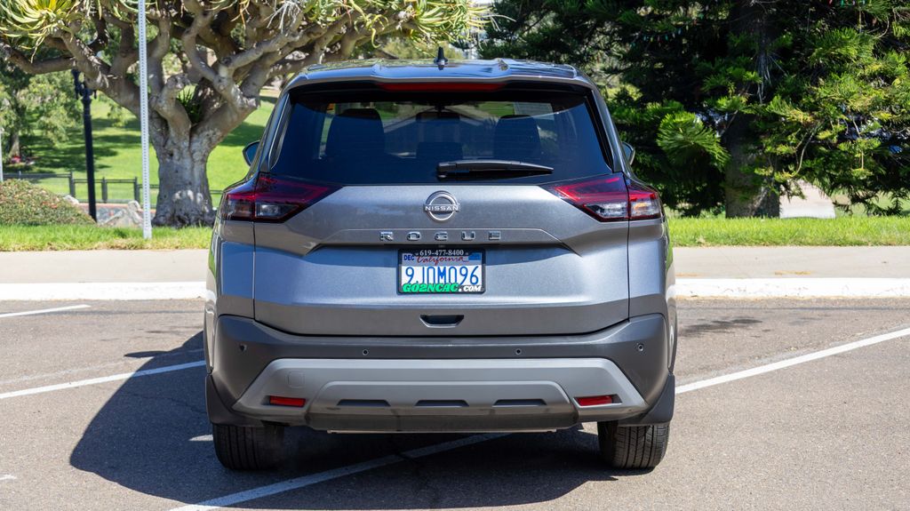 Used 2023 Nissan Rogue S 4D Sport Utility