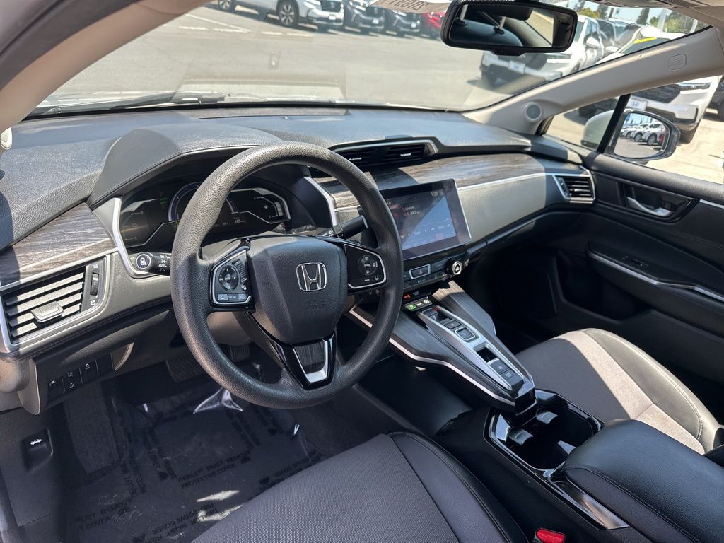 Thumbnail: 2018 Honda Clarity - 18
