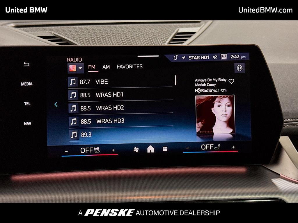 Thumbnail: 2025 BMW X1 - 8