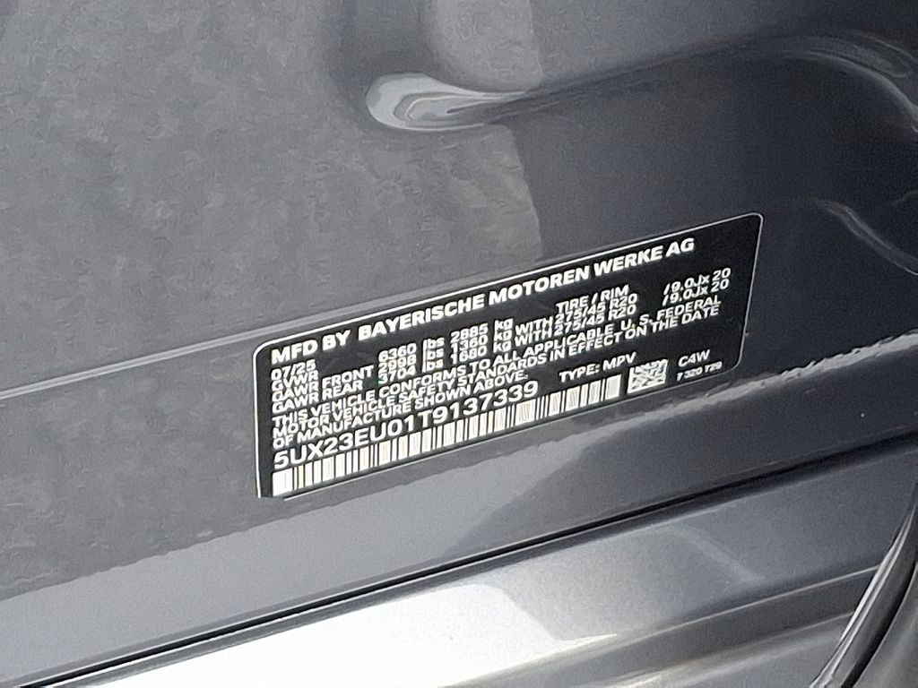 Thumbnail: 2026 BMW X5 - 29