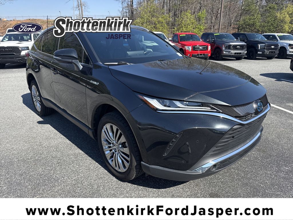 2021 Toyota Venza XLE AWD