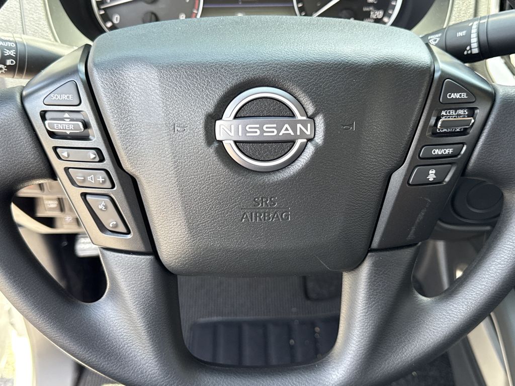 New 2026 Nissan Frontier Truck