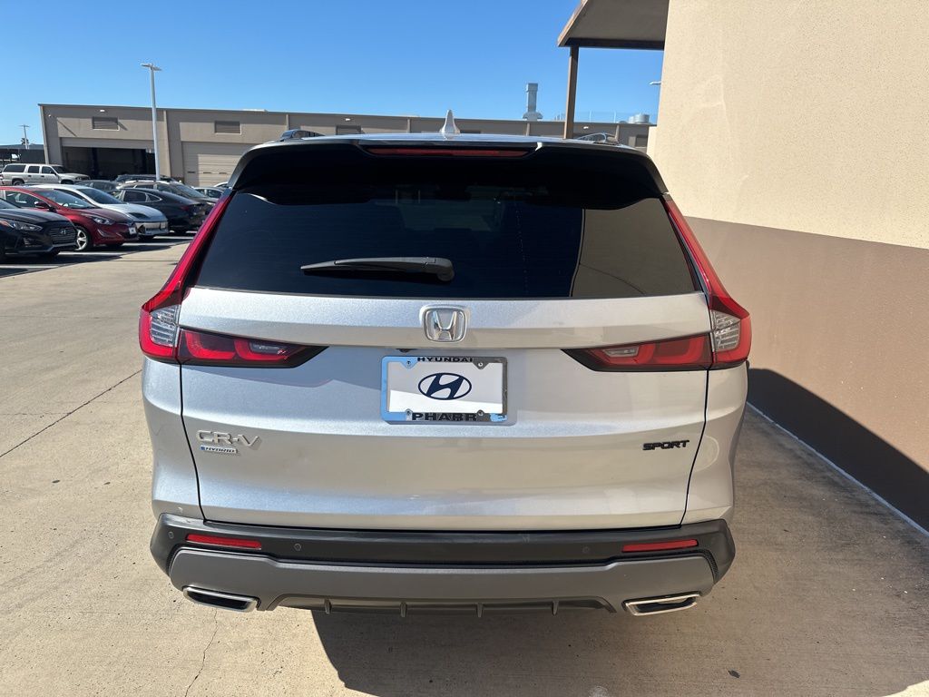 Thumbnail: 2025 Honda CR-V - 5