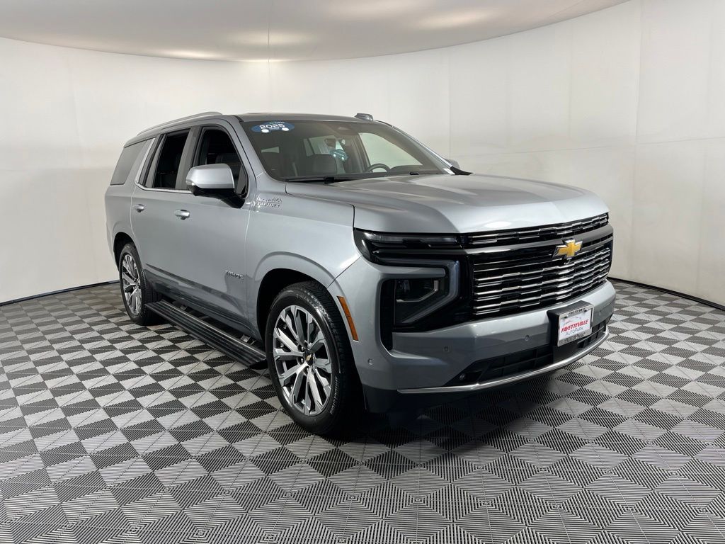 Thumbnail: 2025 Chevrolet Tahoe - 19