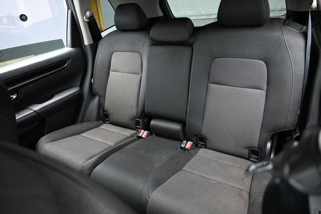 2025 Honda CR-V LX