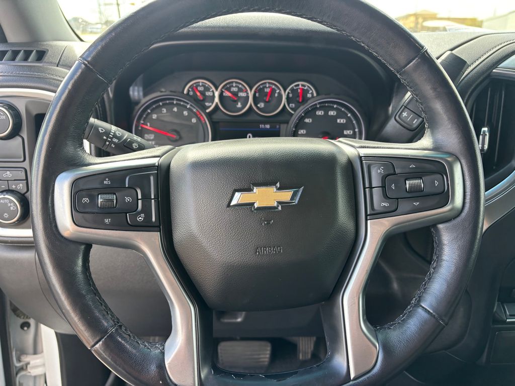 Used Car 2020 Chevrolet Silverado 1500  Lt For Sale Under $30,000 In Austin, Texas