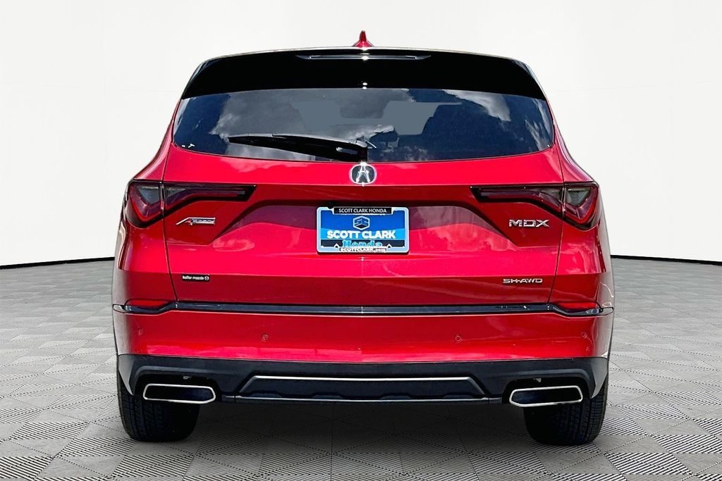 2023 Acura MDX A-Spec Package - Photo 7