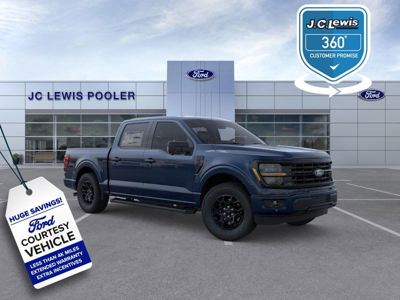 2025 Ford F-150 XLT