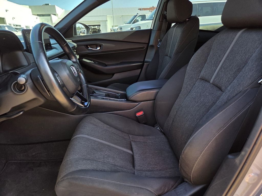 Used 2024 Honda Accord Hybrid Sedan