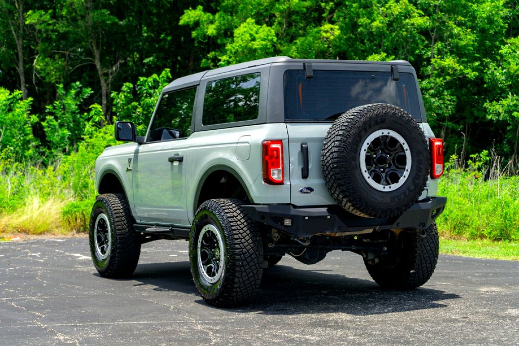 Used Car 2022 Ford Bronco  Base For Sale Under $35,000 In Taylor, Texas