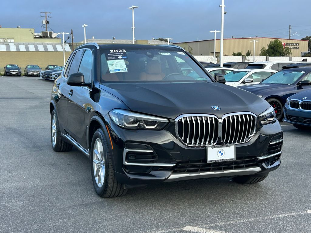 Thumbnail: 2023 BMW X5 - 7