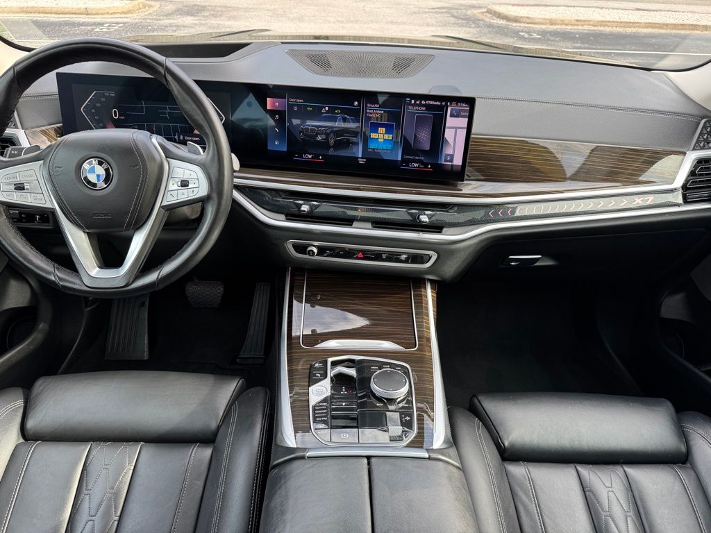 2023 Bmw X7 xDrive40i photo 20