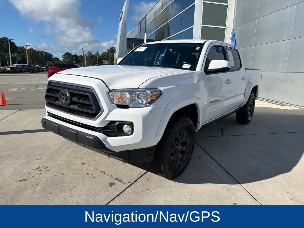 2023 Toyota Tacoma SR5 V6