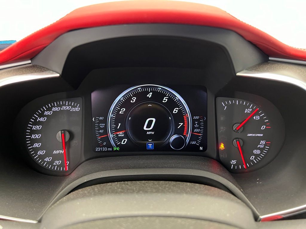 Thumbnail: 2015 Chevrolet Corvette - 17