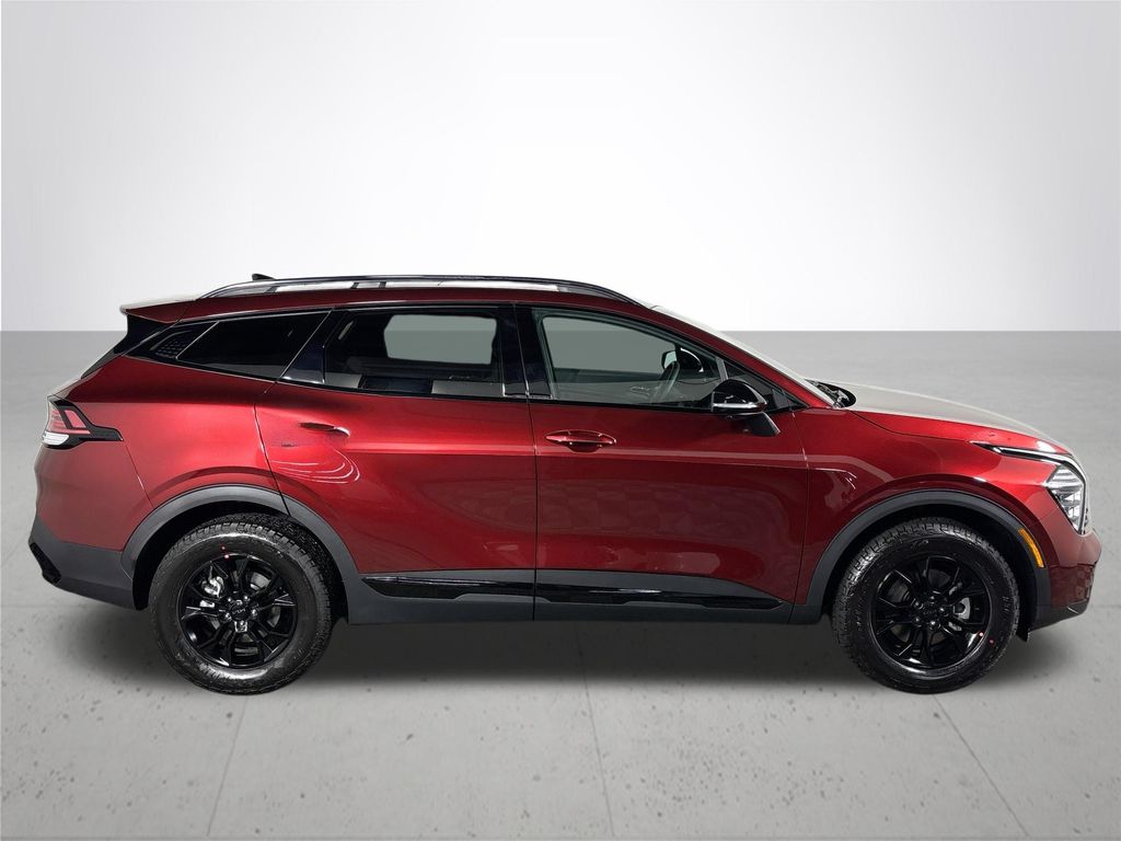 2025 Kia Sportage X-Pro Prestige